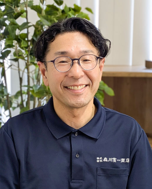 中川社長